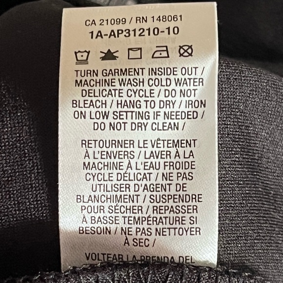 Ardene Racer Back Lacy Tank - Picture 11 of 13